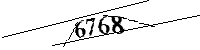 以下に文字と数字を入力してください