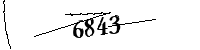 Please enter the numbers below