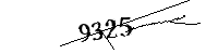 以下に文字と数字を入力してください