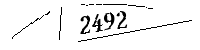 Please enter the numbers below