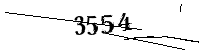 以下に文字と数字を入力してください