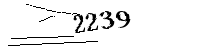 Please enter the numbers below