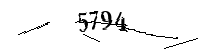 Please enter the numbers below