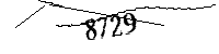 以下に文字と数字を入力してください