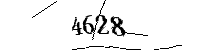 以下に文字と数字を入力してください