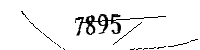 以下に文字と数字を入力してください