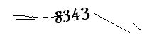 Please enter the numbers below