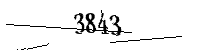以下に文字と数字を入力してください