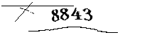 Please enter the numbers below