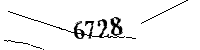 Please enter the numbers below