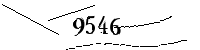 Please enter the numbers below