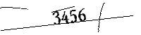 Please enter the numbers below