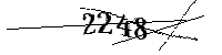 以下に文字と数字を入力してください