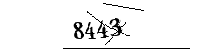 Please enter the numbers below