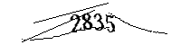 Please enter the numbers below
