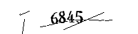 以下に文字と数字を入力してください