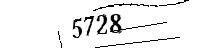 Please enter the numbers below