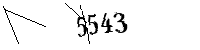 Please enter the numbers below