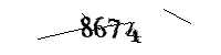 Please enter the numbers below