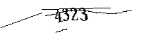 以下に文字と数字を入力してください