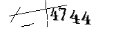 Please enter the numbers below