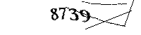 以下に文字と数字を入力してください