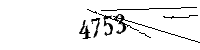 以下に文字と数字を入力してください