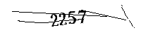 以下に文字と数字を入力してください