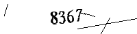 Please enter the numbers below