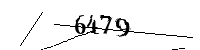 Please enter the numbers below