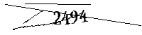 以下に文字と数字を入力してください