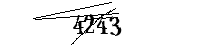 Please enter the numbers below