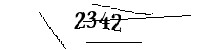 Please enter the numbers below