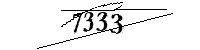 Please enter the numbers below