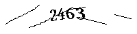 Please enter the numbers below