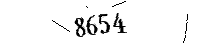 Please enter the numbers below