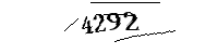 Please enter the numbers below