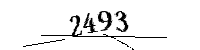 Please enter the numbers below