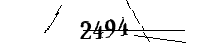 Please enter the numbers below