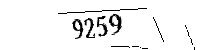 Please enter the numbers below