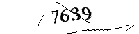 以下に文字と数字を入力してください