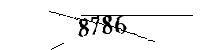 Please enter the numbers below