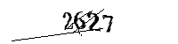 Please enter the numbers below