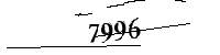 Please enter the numbers below