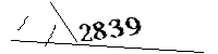 Please enter the numbers below
