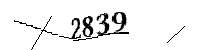 Please enter the numbers below