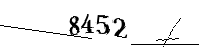 Please enter the numbers below