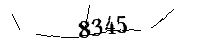 Please enter the numbers below