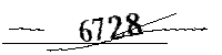 Please enter the numbers below