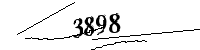 Please enter the numbers below